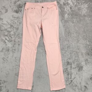 Kenneth Cole Pink Stretch Jeans. Size 30. Like New